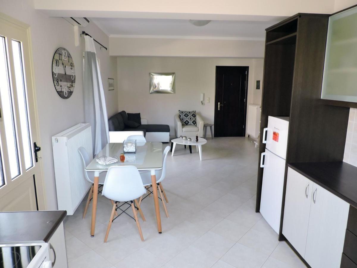 Markelia Apartments Lefkada Exterior foto
